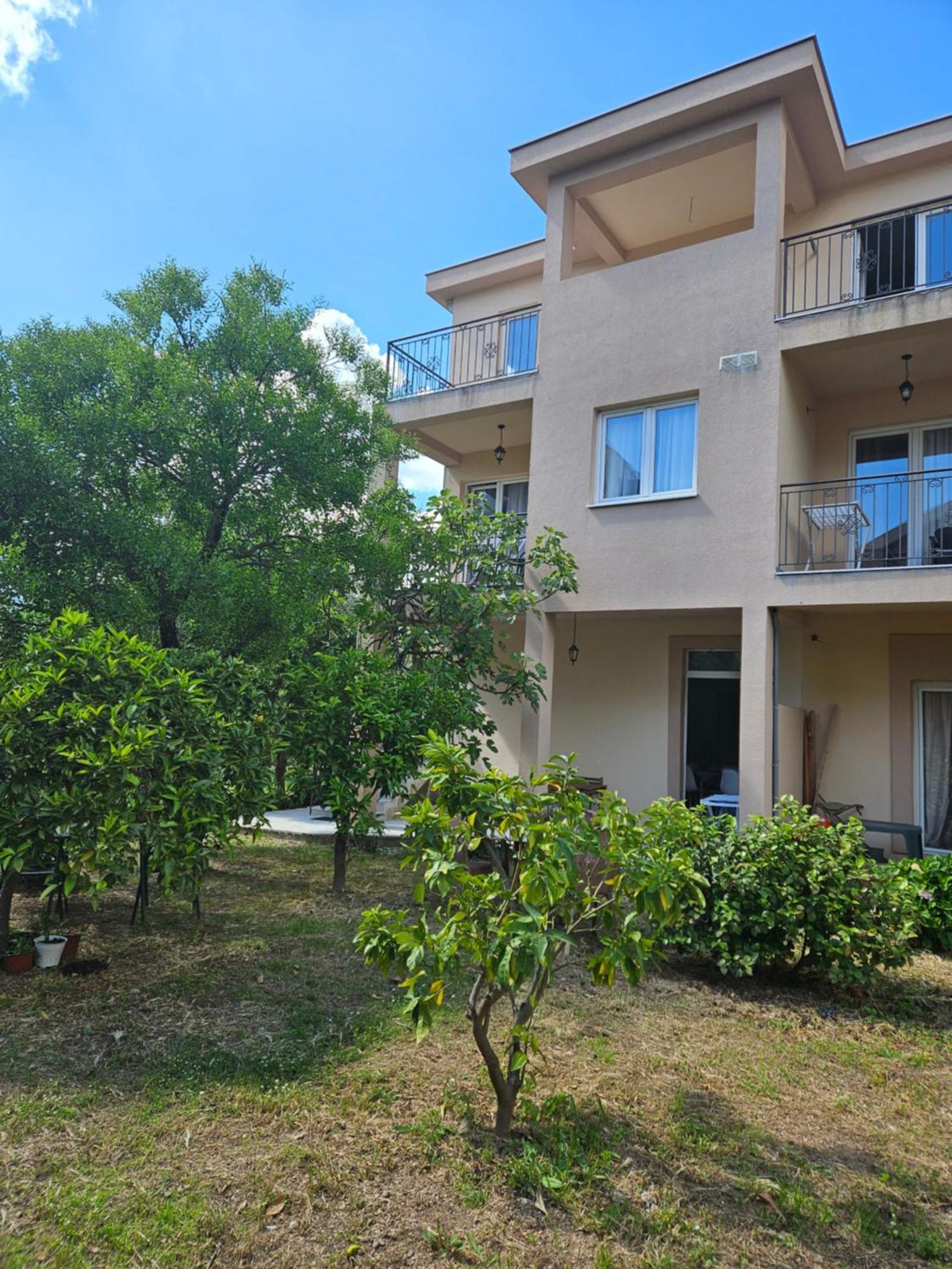Casa M Apartman Tivat Kültér fotó